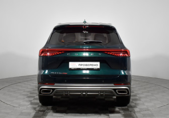 Подержанный автомобиль Chery Tiggo 8 Pro Max 2024 года (6 фото)