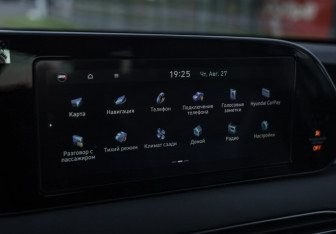 Подержанный автомобиль Hyundai Palisade 2021 года (20 фото)