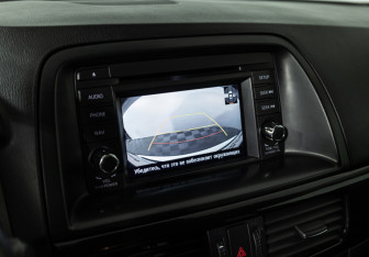 Подержанный автомобиль Mazda CX-5 2012 года (15 фото)