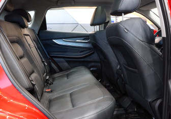 Новый Exeed LX 2024 (5 фото)