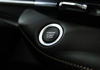 Подержанный автомобиль Geely Preface 2024 года (19 фото)