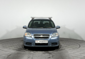 Подержанный автомобиль Chevrolet Aveo Sedan 2007 года (2 фото)