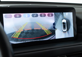 Подержанный автомобиль Exeed TXL 2022 года (17 фото)