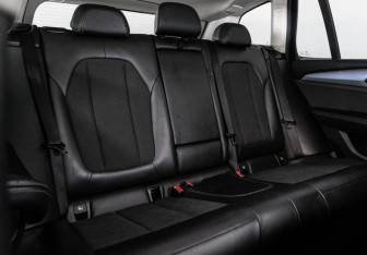 Подержанный автомобиль BMW X3 2019 года (22 фото)