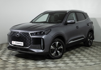Подержанный автомобиль Chery Tiggo 4 2025 года (1 фото)
