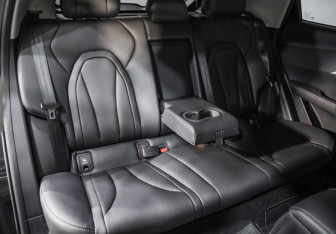 Подержанный автомобиль Omoda C5 2023 года (28 фото)
