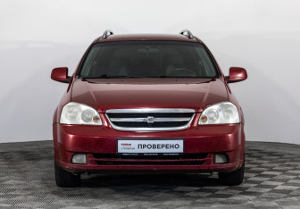 Подержанный автомобиль Chevrolet Lacetti Wagon 2012 года (2 фото)