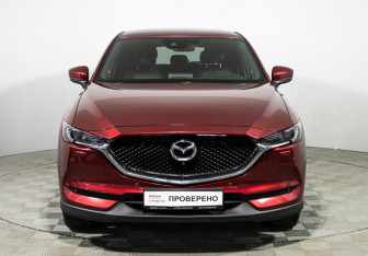 Подержанный автомобиль Mazda CX-5 2019 года (2 фото)