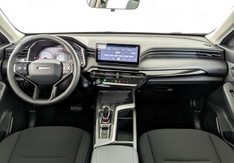 Новый Haval Jolion 2026 (10 фото)
