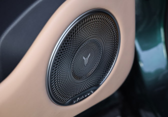 Подержанный автомобиль Voyah Free 2023 года (28 фото)