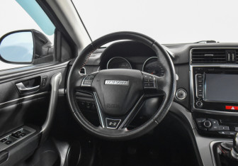 Подержанный автомобиль Haval H6 2019 года (15 фото)