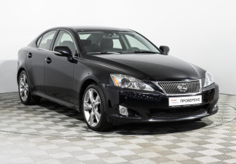 Подержанный автомобиль Lexus IS Sedan 2008 года (3 фото)
