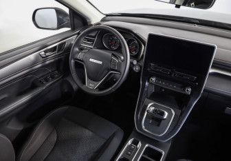 Подержанный автомобиль Haval M6 2023 года (8 фото)