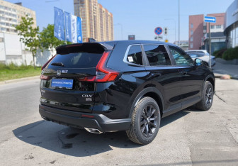 Новый Honda CR-V 2026 (4 фото)