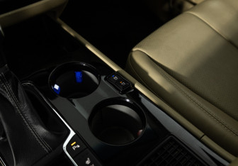 Подержанный автомобиль Kia Carnival 2019 года (19 фото)