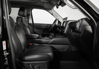 Подержанный автомобиль Haval H9 2024 года (27 фото)