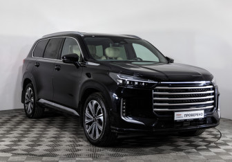 Подержанный автомобиль Exeed VX 2024 года (3 фото)