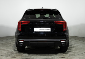 Подержанный автомобиль Haval Jolion 2024 года (6 фото)