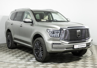 Подержанный автомобиль Tank 500 2023 года (3 фото)