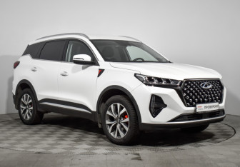 Подержанный автомобиль Chery Tiggo 7 Pro Max 2024 года (3 фото)