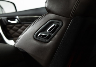 Подержанный автомобиль Haval H9 2021 года (26 фото)