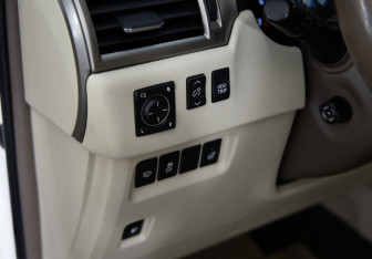 Подержанный автомобиль Lexus GX 2014 года (25 фото)
