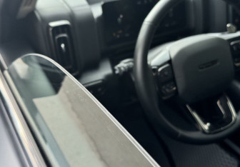 Подержанный автомобиль Haval H9 2024 года (35 фото)