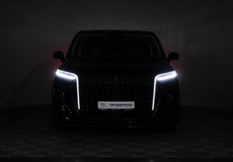 Подержанный автомобиль Hongqi HQ9 2022 года (32 фото)