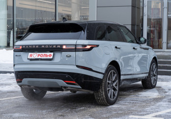Новый Land Rover Range Rover Velar 2025 (7 фото)