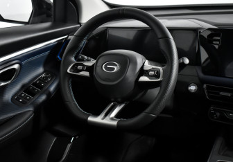 Подержанный автомобиль GAC GS3 2024 года (15 фото)