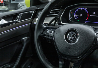 Подержанный автомобиль Volkswagen Arteon 2020 года (15 фото)