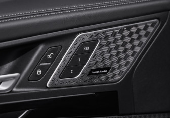 Подержанный автомобиль BMW X1 2024 года (24 фото)