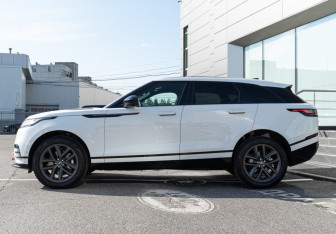 Новый Land Rover Range Rover Velar 2025 (4 фото)