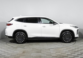 Подержанный автомобиль Exeed TXL 2022 года (4 фото)