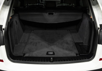 Подержанный автомобиль BMW X3 2014 года (18 фото)