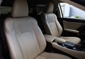 Подержанный автомобиль Lexus RX 2019 года (15 фото)