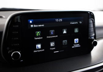 Подержанный автомобиль Hyundai Tucson 2020 года (15 фото)