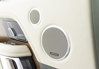 Подержанный автомобиль Land Rover Range Rover 2018 года (17 фото)