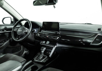 Подержанный автомобиль Kia Seltos 2022 года (9 фото)