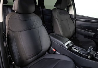 Подержанный автомобиль Hyundai Tucson 2021 года (23 фото)