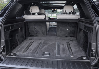 Подержанный автомобиль BMW X5 2021 года (35 фото)
