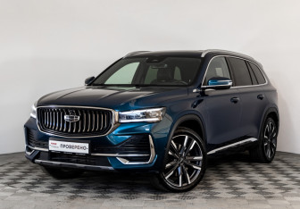 Подержанный автомобиль Geely Monjaro 2023 года (1 фото)