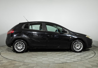 Подержанный автомобиль Fiat Bravo 2008 года (4 фото)