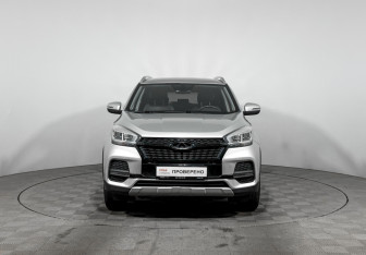 Подержанный автомобиль Chery Tiggo 4 2021 года (2 фото)