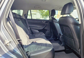 Подержанный автомобиль Skoda Kodiaq 2019 года (12 фото)