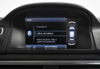 Подержанный автомобиль Volvo S80 2014 года (17 фото)