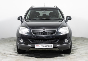 Подержанный автомобиль Opel Antara 2012 года (2 фото)