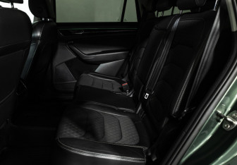 Подержанный автомобиль Skoda Kodiaq 2019 года (10 фото)