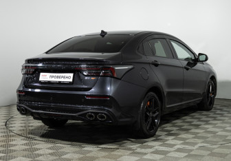 Подержанный автомобиль Omoda S5 GT 2023 года (5 фото)