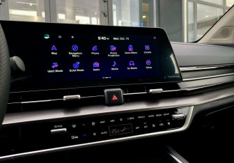 Новый Kia Sportage 2025 (30 фото)